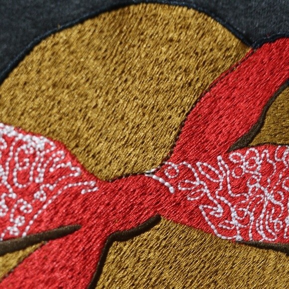 Elevenparis “Life Is A Joke” Graphic Sweatshirt Pullover Gray Streetwear Small - Picture 6 of 13